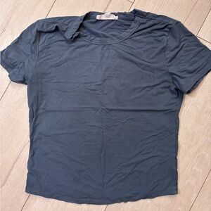 Women’s Dark Blue Shirt